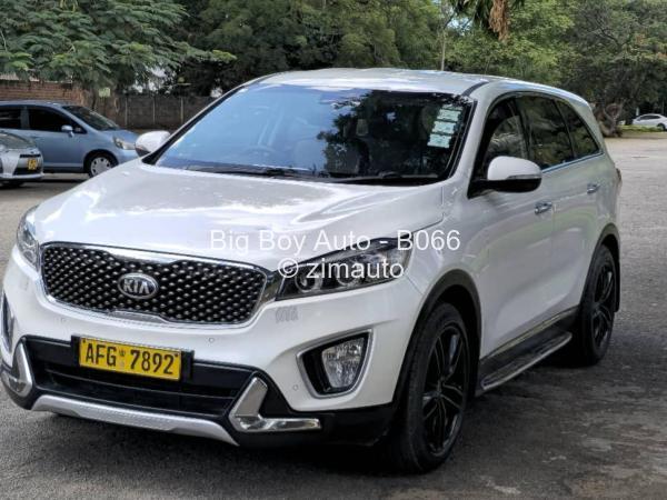 2015 Kia Sorento