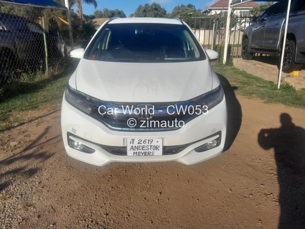 2018 - Honda Shuttle