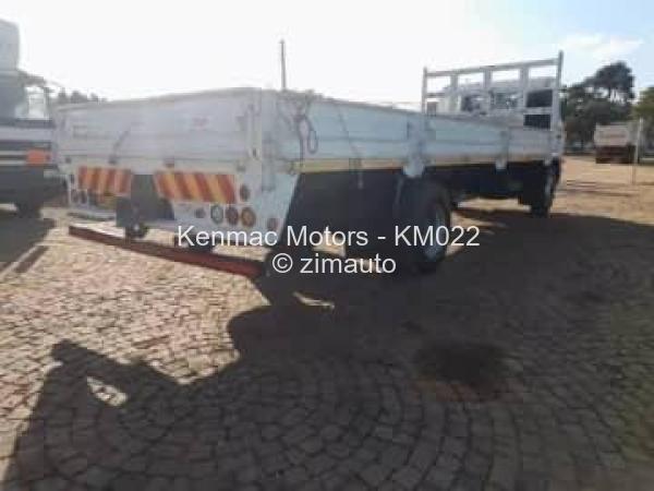2021 Hino Dutro