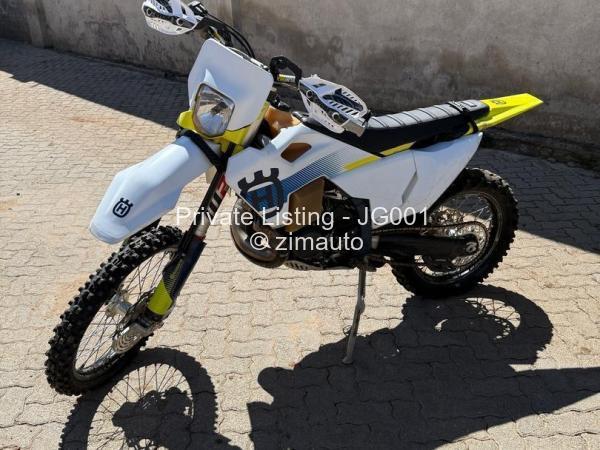2024 Husqvarna TE 300