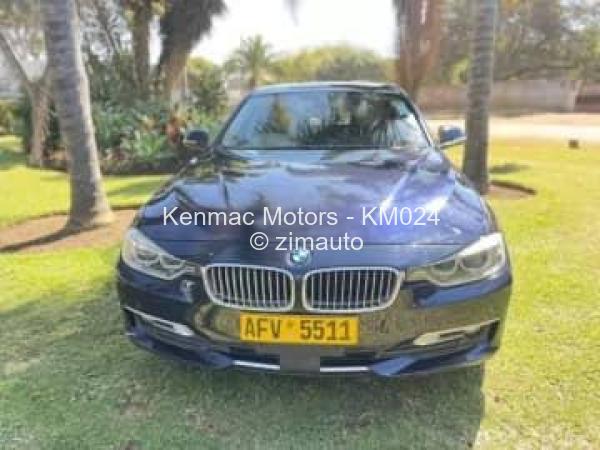 2013 BMW 3 Series