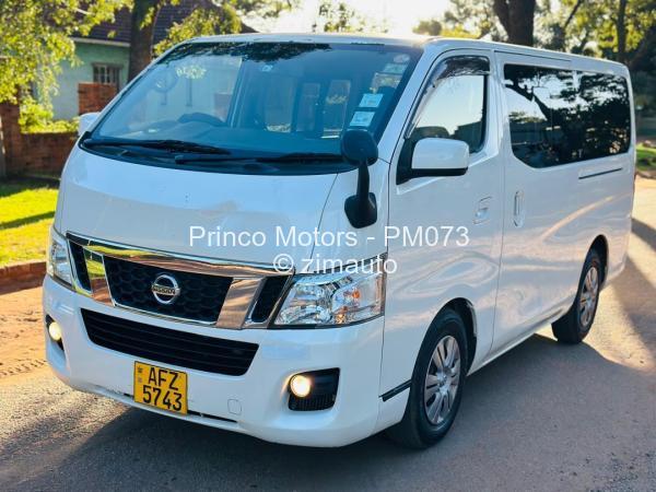 2015 Nissan  NV350