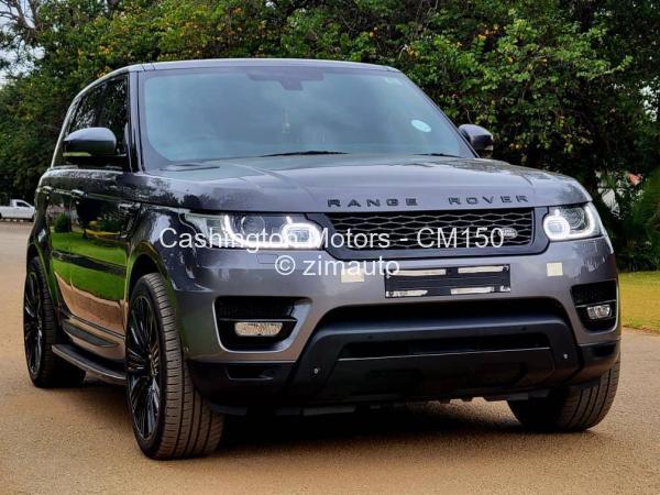 2014 Range Rover Sport