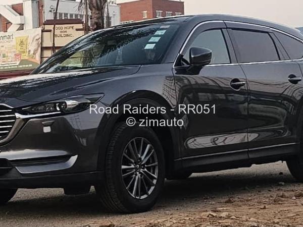 2018 Mazda  CX5