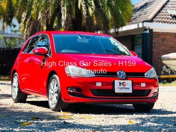 2014 Volkswagen  Golf