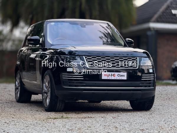 2019 Range Rover Vogue