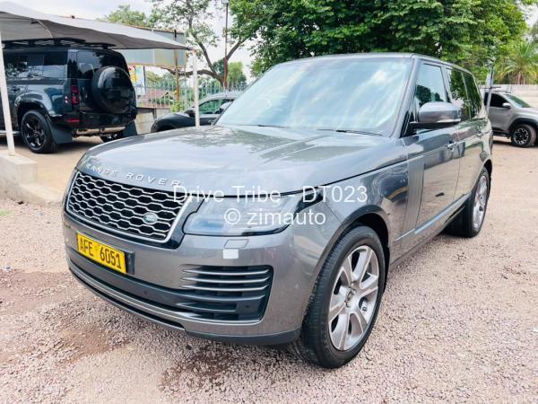2018 Range Rover Vogue