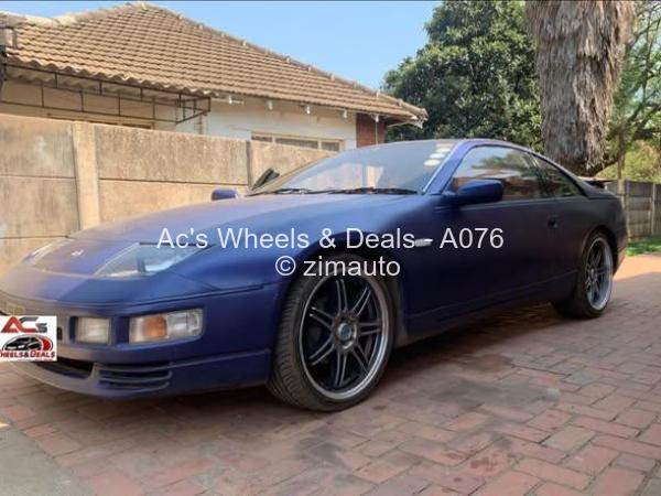 1992 - Nissan  350Z