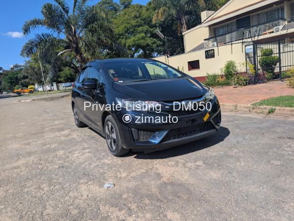 2016 Honda Fit