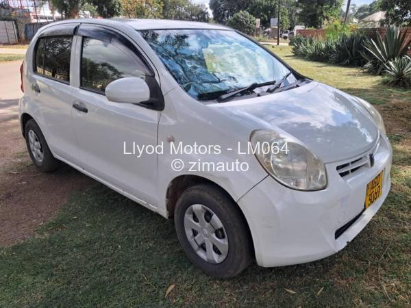 2014 - Toyota  Passo