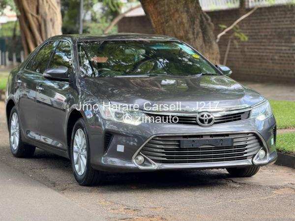 2015 Toyota  Camry