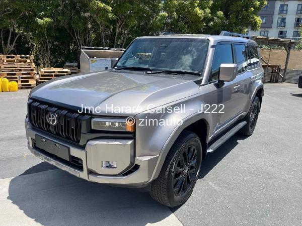 2025 Toyota  Prado