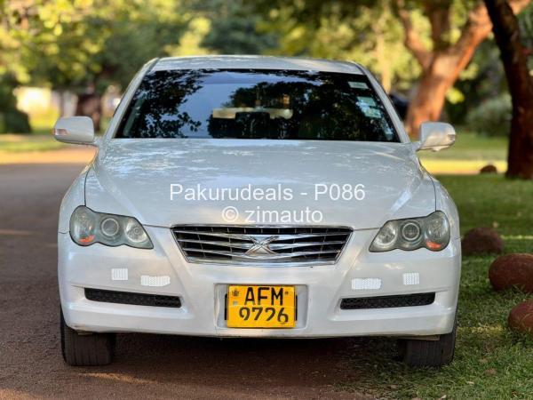 2008 Toyota  Mark X