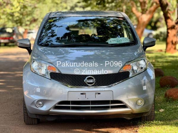 2015 Nissan  Note