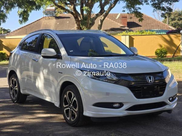 2015 Honda Vezzel