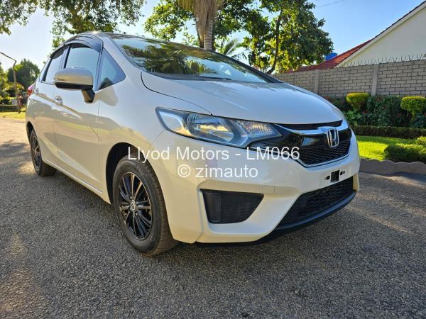 2016 Honda Fit