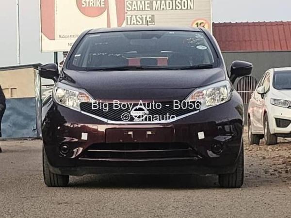 2016 Nissan  Note