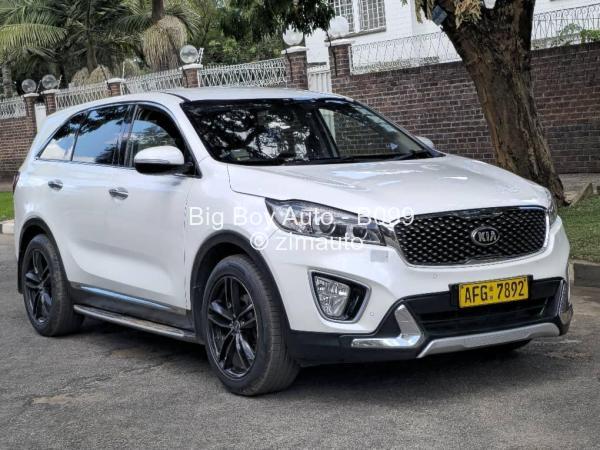 2015 Kia Sorento