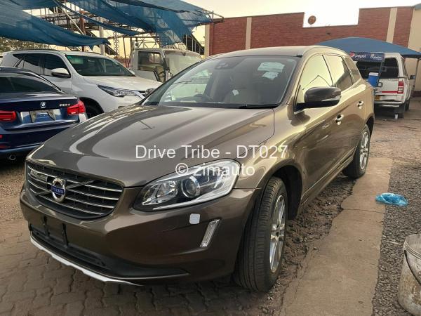 2015 Volvo  XC60