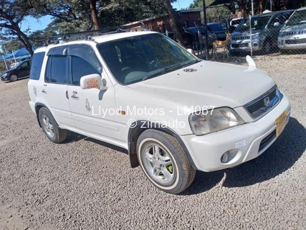 2005 Honda CR-V