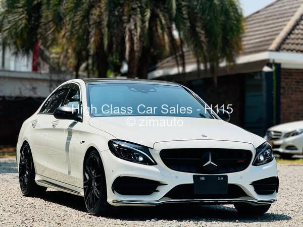 2020 Mercedes Benz C250