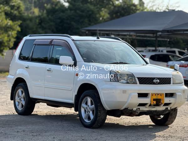 2003 Nissan  Xtrail