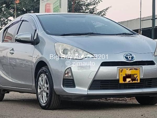 2014 Toyota  Aqua