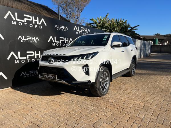 2023 - Toyota  Fortuner