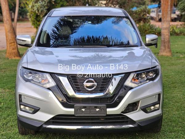 2018 Nissan  Xtrail