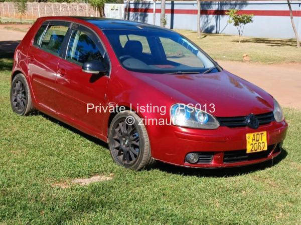 2010 Volkswagen  Golf