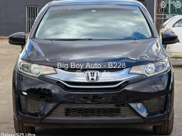 2015 Honda Fit