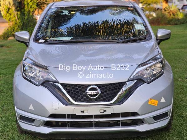 2017 Nissan  Note