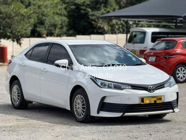 2020 Toyota  Corolla