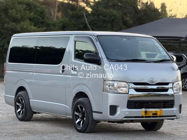 2016 Toyota  Hiace