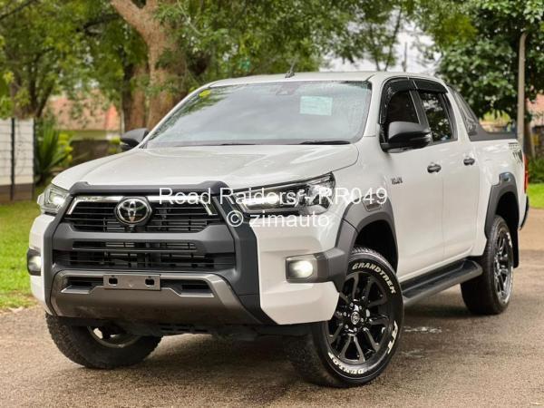 2023 - Toyota  HILUX GD6