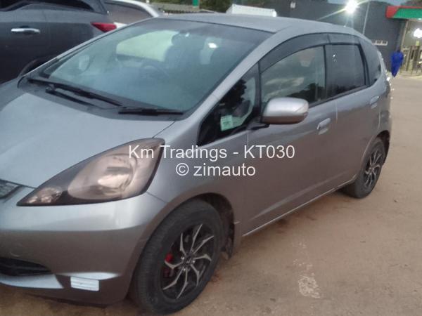 2008 Honda Fit