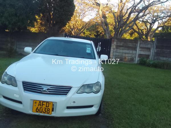 2012 Toyota  Mark X