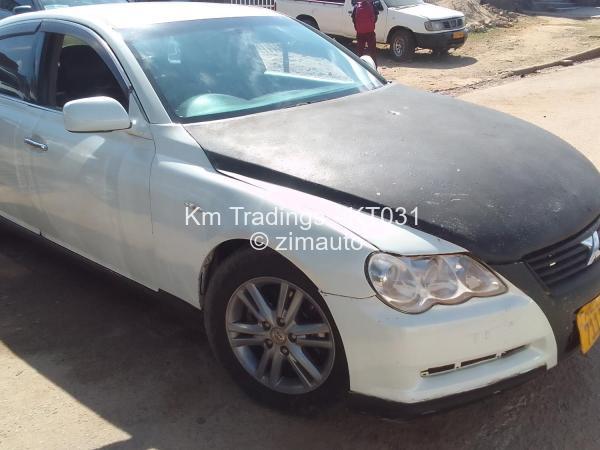 2012 Toyota  Mark X