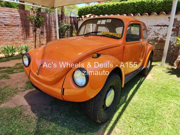 1971 Volkswagen  Beetle