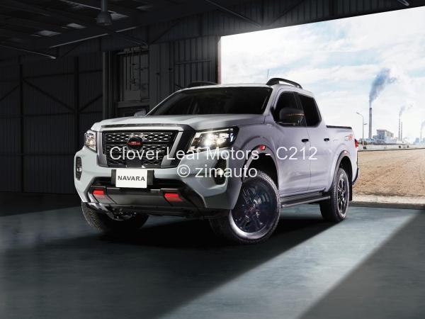 2022 - Nissan  Navara