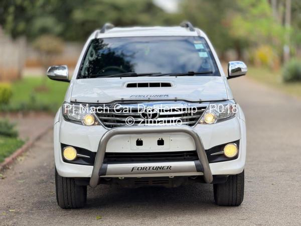 2015 Toyota  Hilux D4D