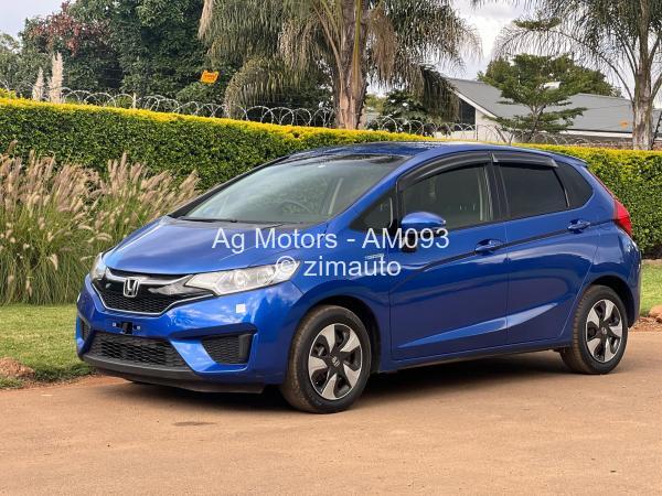 2016 Honda Fit