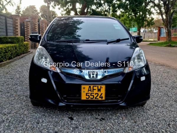 2013 Honda Fit