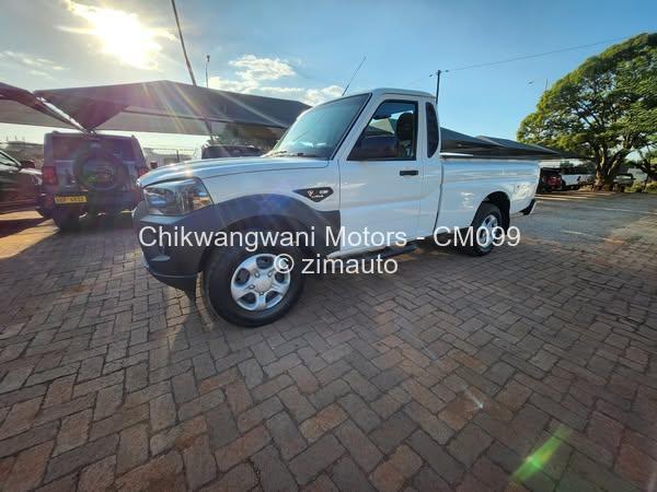 2021 Mahindra Scorpio