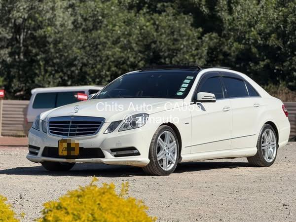 2013 Mercedes Benz C250