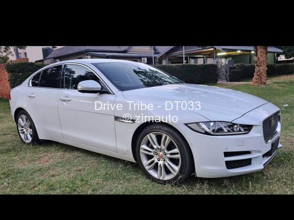 2016 Jaguar XE