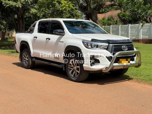 2019 Toyota  HILUX GD6