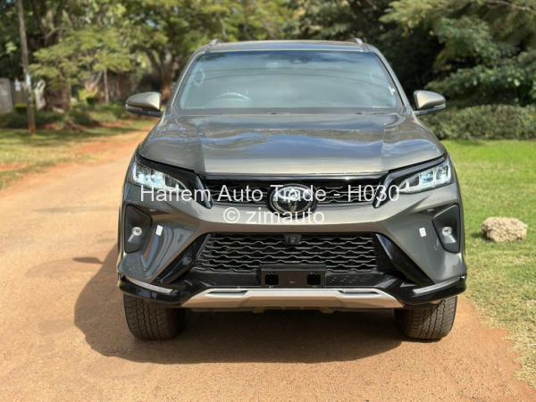 2023 Toyota  Fortuner