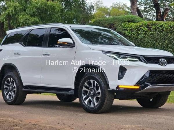 2023 Toyota  Fortuner
