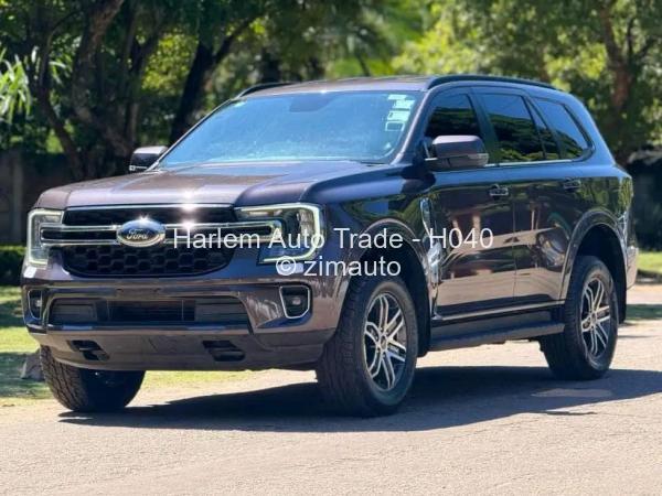 2023 Ford  Everest